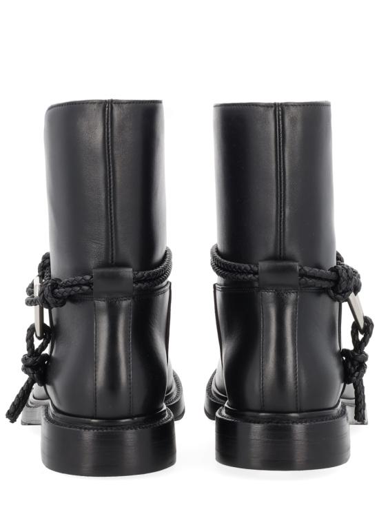 26SS 보테가베네타 부츠 843951 V60E01000 BLACK - BOTTEGA VENETA