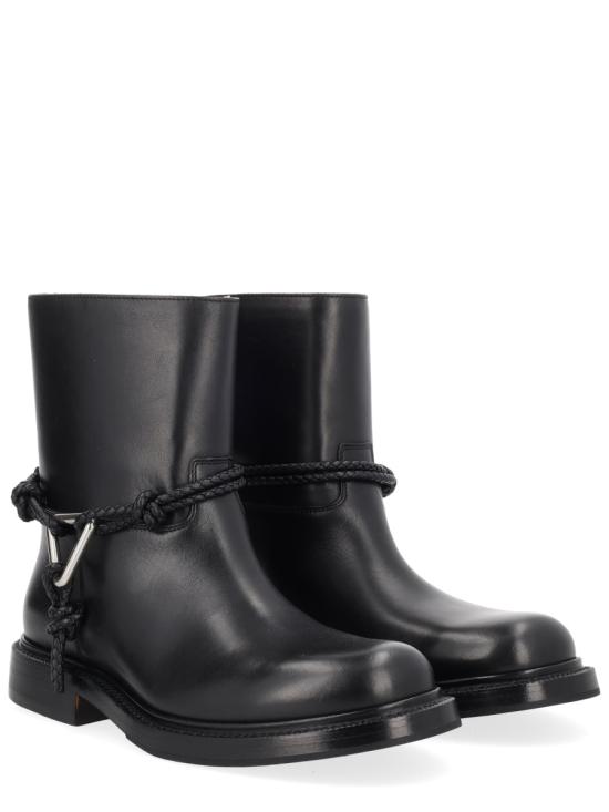 26SS 보테가베네타 부츠 843951 V60E01000 BLACK - BOTTEGA VENETA