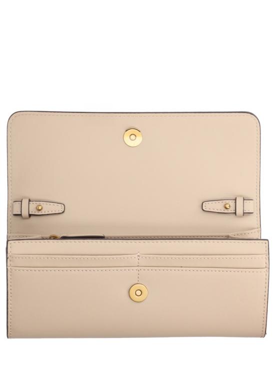 25FW 핑코 지갑 103765 A0F1C50Q BEIGE - PINKO