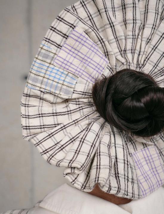  스토리엠에프지 헤어 액세서리 스토리 매뉴팩처 오버사이즈 스크런치