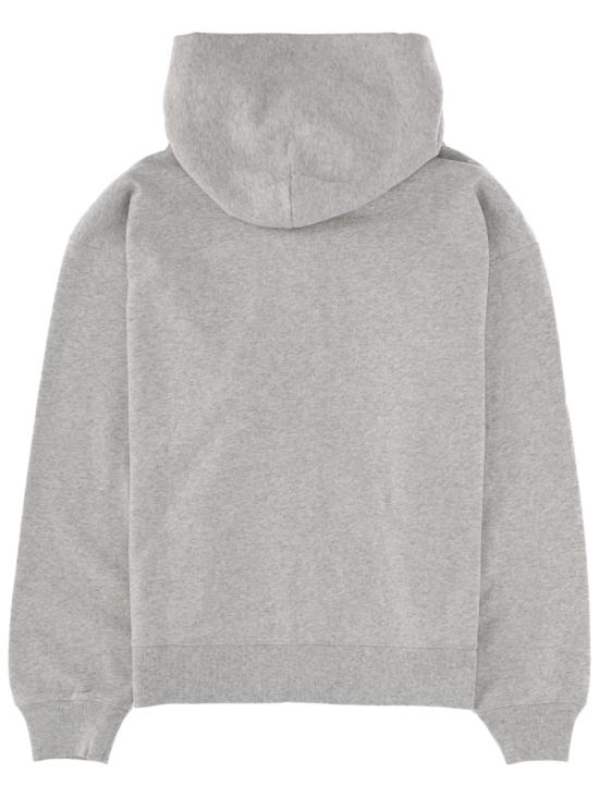 25FW 스포티앤리치 긴팔 티셔츠 ST08861430GY03 HEATHERGRAY GREY - SPORTY & RICH