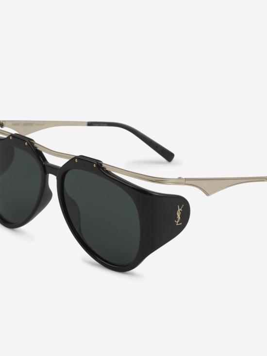 26SS 생로랑 선글라스 792814 Y99631017 BLACK - SAINT LAURENT