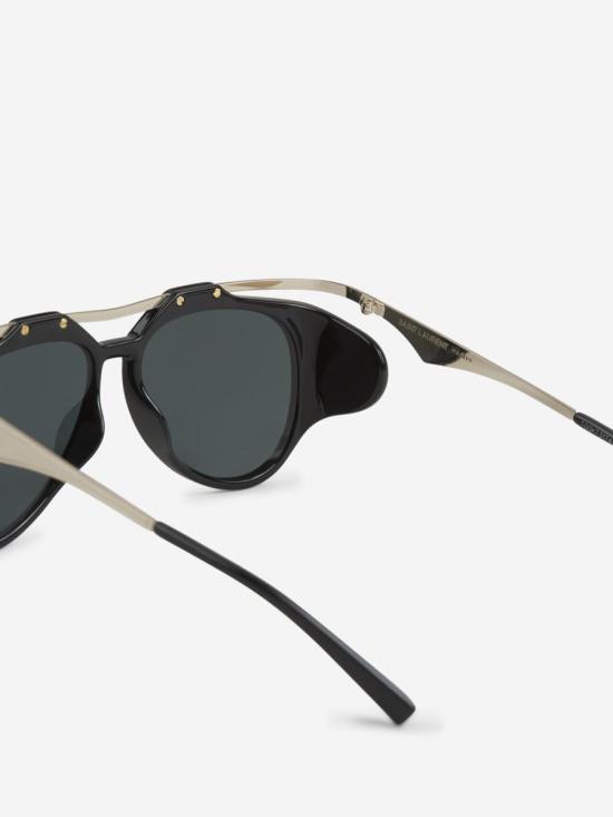 26SS 생로랑 선글라스 792814 Y99631017 BLACK - SAINT LAURENT