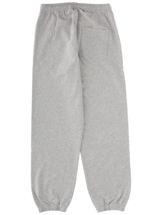 25FW 스포티앤리치 스트레이트 팬츠 PA03661430GY03 HEATHERGRAY GREY - SPORTY & RICH