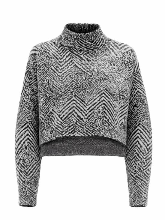 25FW 보스 스웨터 50547925 10273879960 GREY