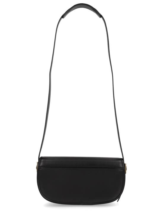25FW 발리 베켓 크로스바디백 WAS02Z VT769U901O BLACK - BALLY
