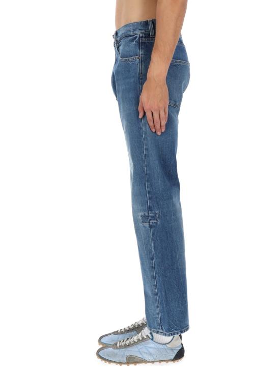 25FW 마르지엘라 데님 팬츠 S50LA0241 S30561986 BLUE - MAISON MARGIELA