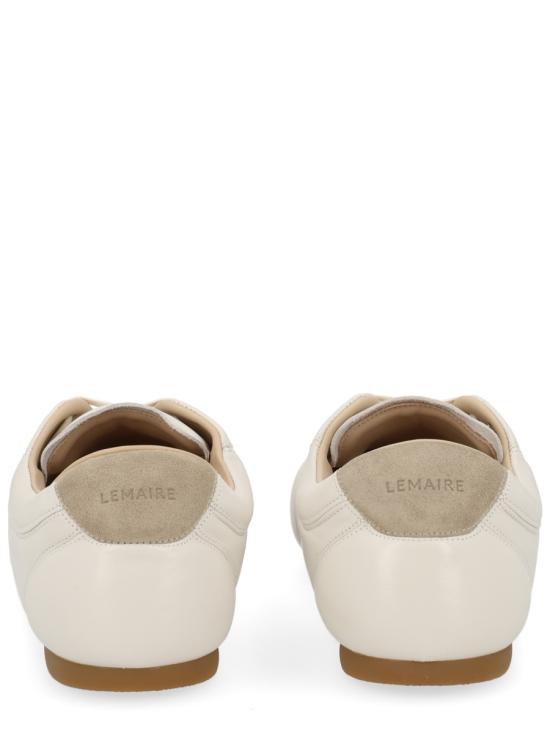 26SS 르메르 스니커즈 FO0227 LL0023WH086 BEIGE - LEMAIRE