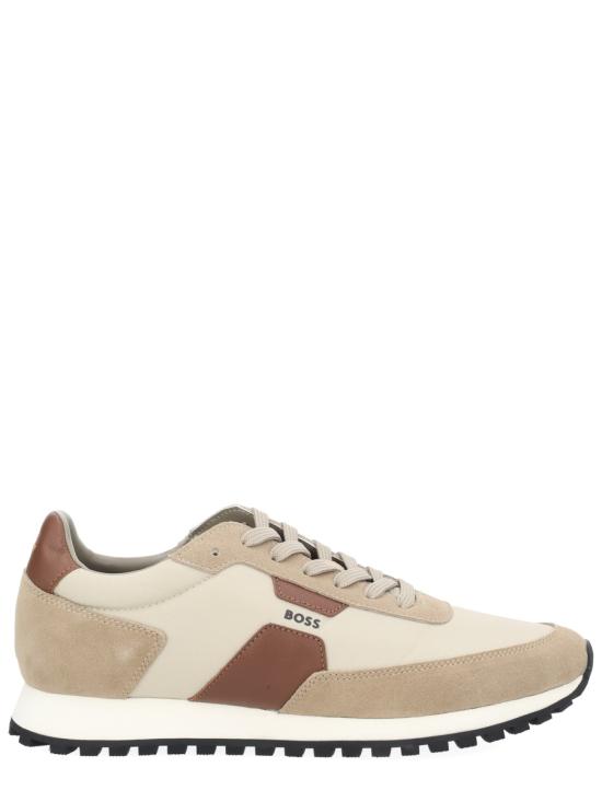 25FW 보스 스니커즈 50548723 102742212 BROWN