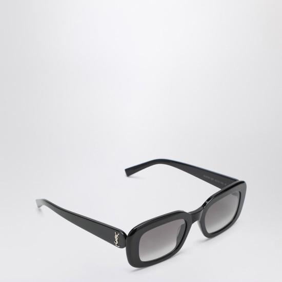 25FW 생로랑 선글라스 758476 Y99561014 BLACK - SAINT LAURENT