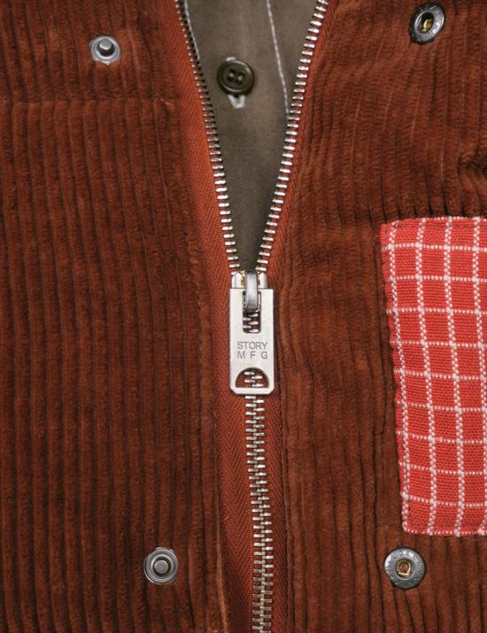  스토리엠에프지 자켓 스토리 제조 야남 재킷 - STORY MFG