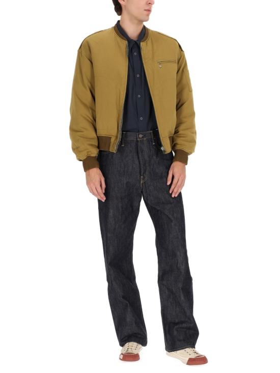 25FW 비즈빔 봄버 자켓 0125205013023 KHAKI BROWN - VISVIM