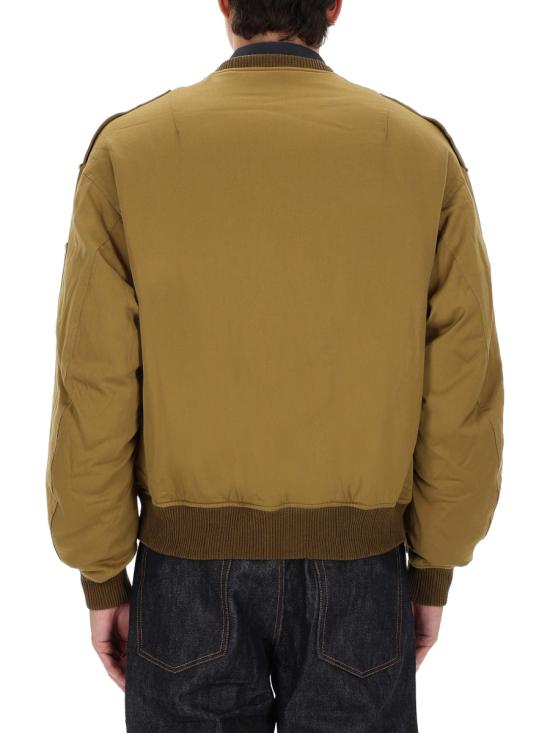 25FW 비즈빔 봄버 자켓 0125205013023 KHAKI BROWN - VISVIM