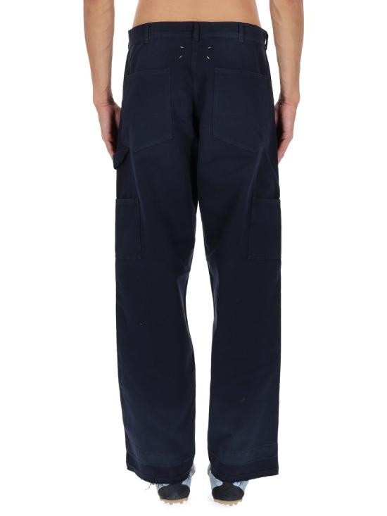 25FW 마르지엘라 데님 팬츠 S50LA0242 M30024962 BLUE - MAISON MARGIELA