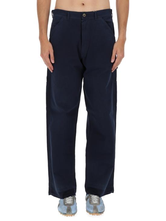 25FW 마르지엘라 데님 팬츠 S50LA0242 M30024962 BLUE