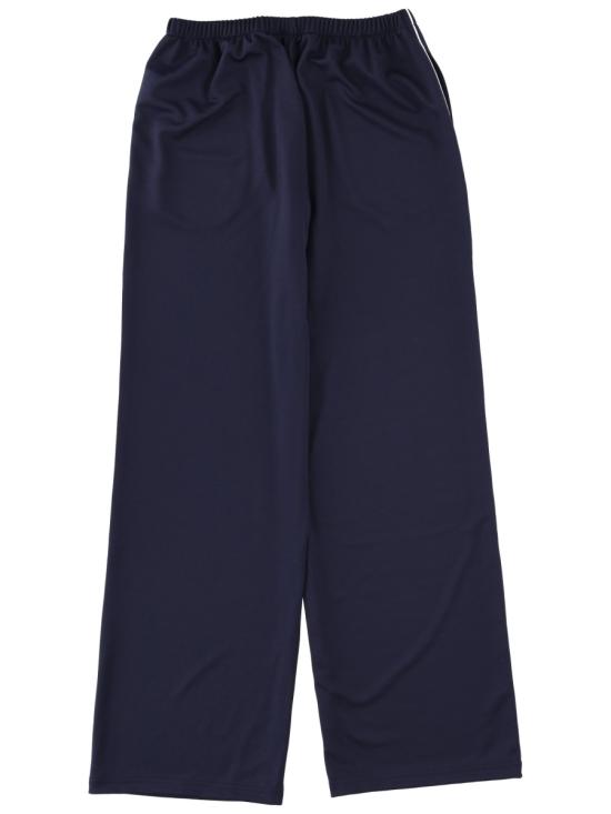25FW 스포티앤리치 스트레이트 팬츠 PA05464300BL107 DARKNAVY WHITE BLUE - SPORTY & RICH