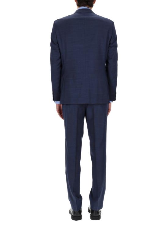 25FW 보스 수트 세트 50546069 10272917404 BLUE - BOSS