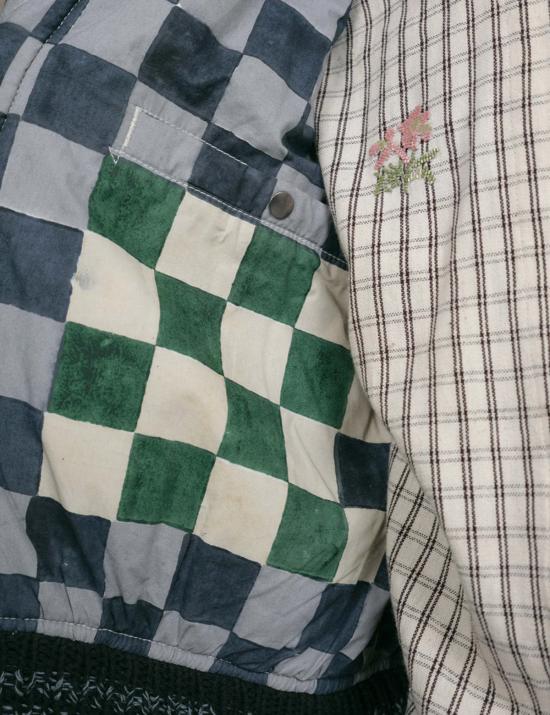  스토리엠에프지 봄버 자켓 스토리 제조 그레인 재킷 - STORY MFG