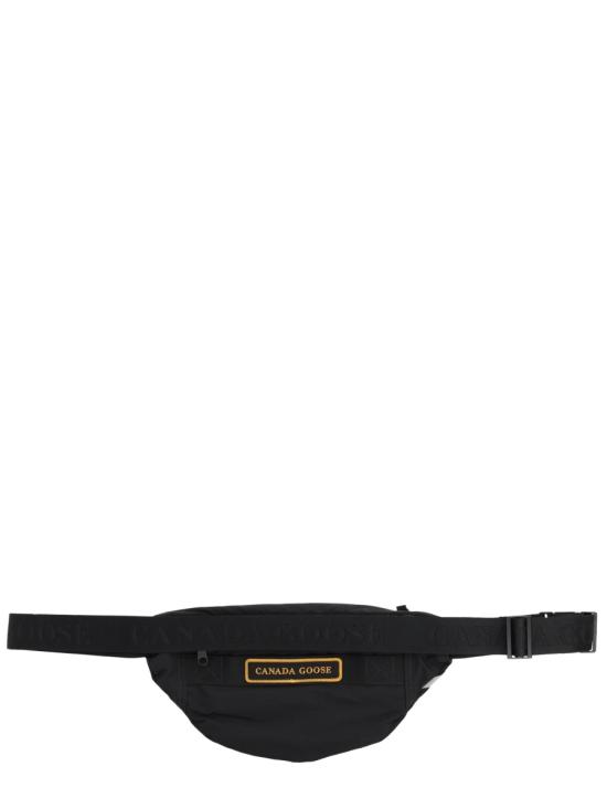 25FW 캐나다구스 벨트백 8833U 9061 BLACK - CANADA GOOSE