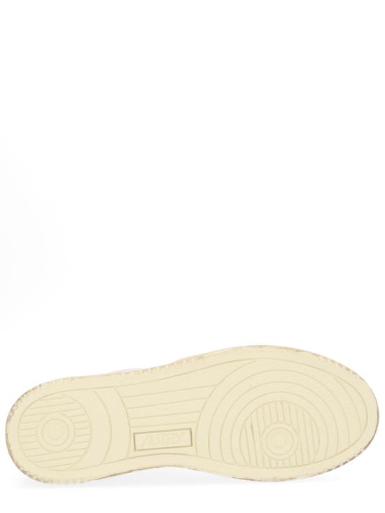 25FW 오트리 스니커즈 AVLW MT06 MULTICOLOUR - AUTRY