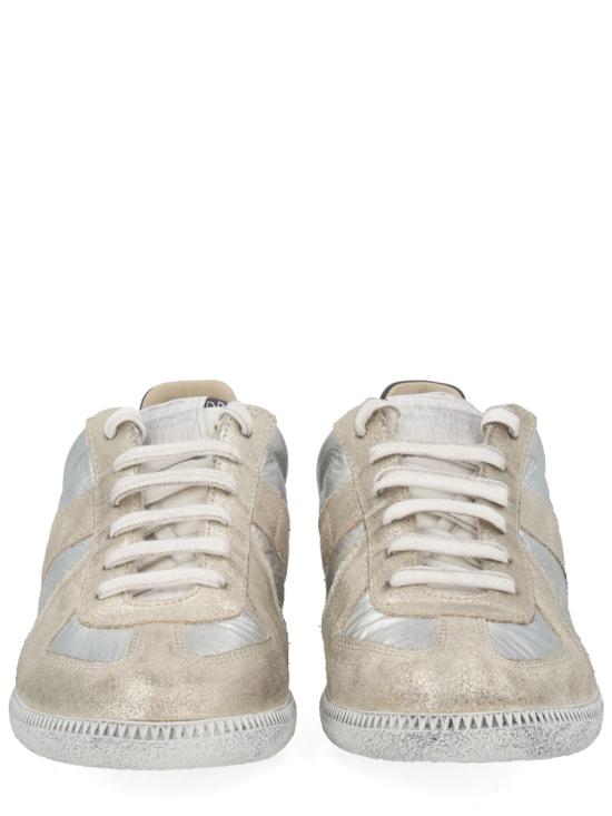 25FW 마르지엘라 레플리카 스니커즈 S39WS0130 P7451HB123 SILVER - MAISON MARGIELA