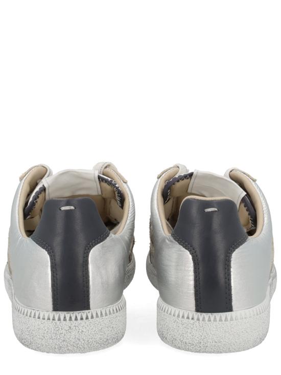 25FW 마르지엘라 레플리카 스니커즈 S39WS0130 P7451HB123 SILVER - MAISON MARGIELA