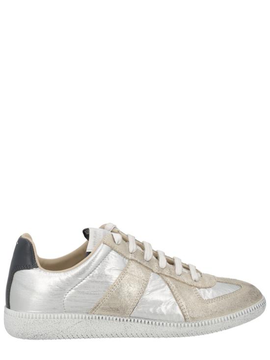 25FW 마르지엘라 레플리카 스니커즈 S39WS0130 P7451HB123 SILVER
