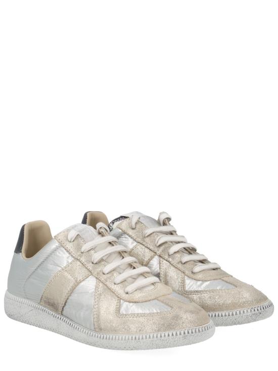 25FW 마르지엘라 레플리카 스니커즈 S39WS0130 P7451HB123 SILVER - MAISON MARGIELA