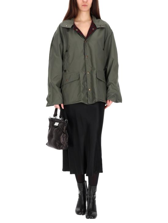 25FW 마르지엘라 스커트 S29MA0512 M35586900 BLACK - MAISON MARGIELA