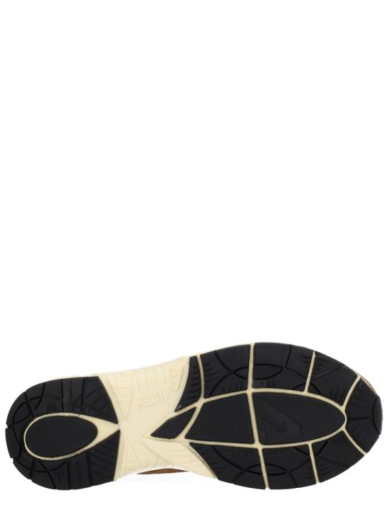 25FW 오트리 하이퍼웨이 스니커즈 HYLM UM04 BROWN - AUTRY