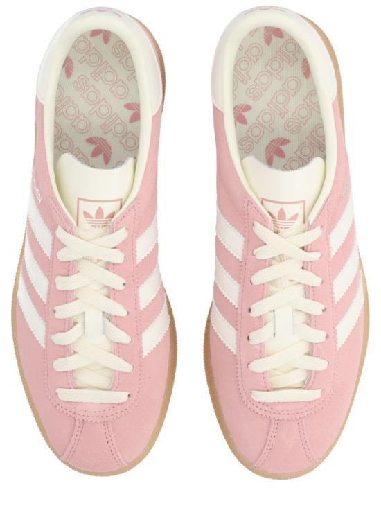 25FW 아디다스 뮌헨 스니커즈 JS3992 WONMAU PINK - ADIDAS