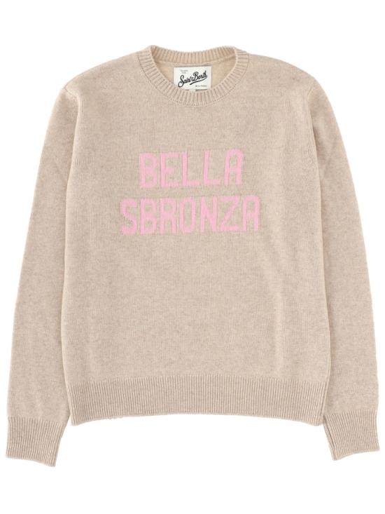 25FW 세인트바쓰 스웨터 QUE0010 04107I11 BEIGE