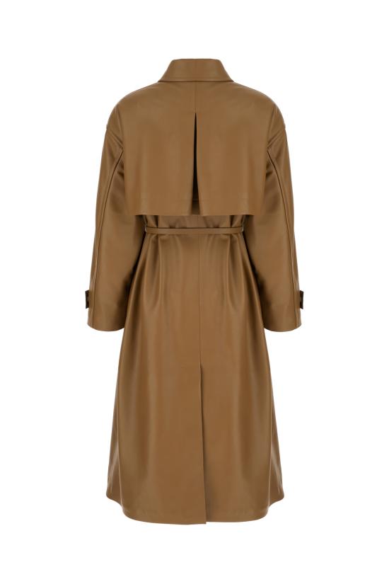 25FW 펜디 트렌치 코트 FPS907 AUV3F1T6S BEIGE - FENDI