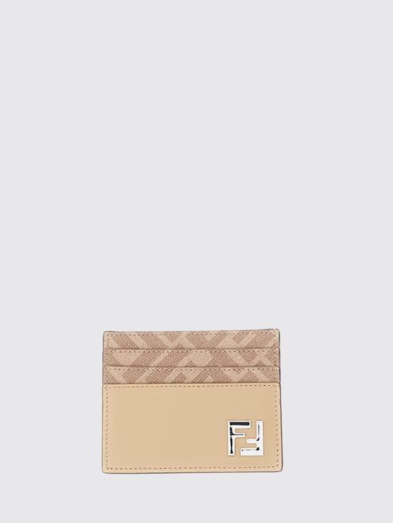 25FW 펜디 남성지갑 7M0164 AV86F19VE BEIGE