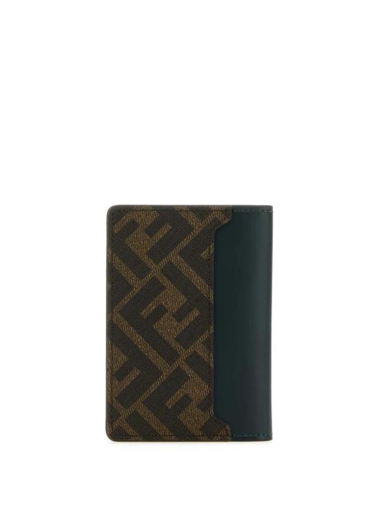 25FW 펜디 남성지갑 7M0349 AFF2F1TTY GREEN - FENDI