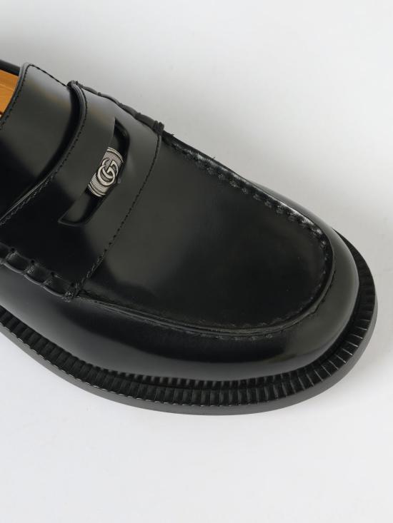 26SS 구찌 홀스빗 로퍼 831274 AAD7W1000 BLACK - GUCCI