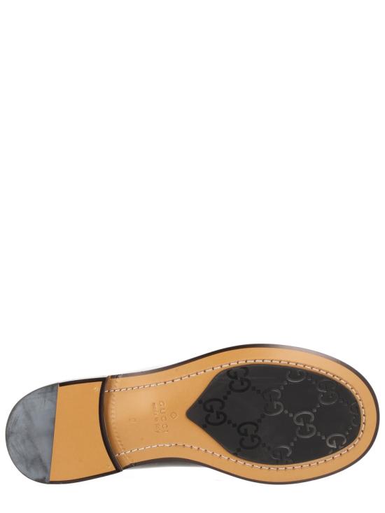 26SS 구찌 홀스빗 로퍼 831274 AAD7W1000 BLACK - GUCCI