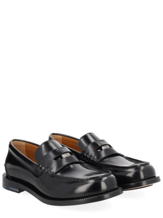 26SS 구찌 홀스빗 로퍼 831274 AAD7W1000 BLACK - GUCCI