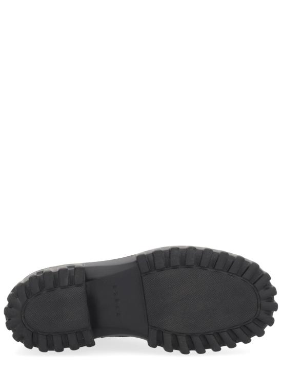 25FW 호간 부츠 HXW7000FW70 ULVB999 BLACK - HOGAN