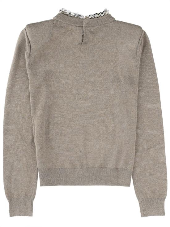 25FW 서커스 호텔 스웨터 H5WA22 Y06 0 GREY - CIRCUS HOTEL