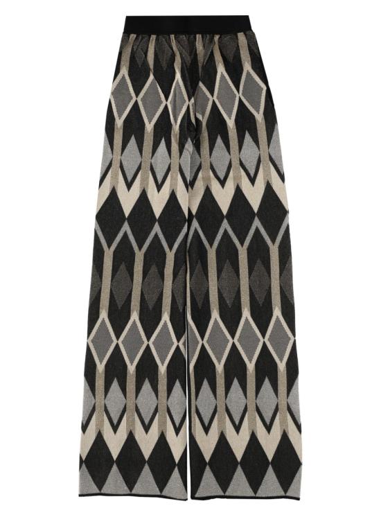 25FW 서커스 호텔 스트레이트 팬츠 H5WH06 MSC01 MULTICOLOUR - CIRCUS HOTEL