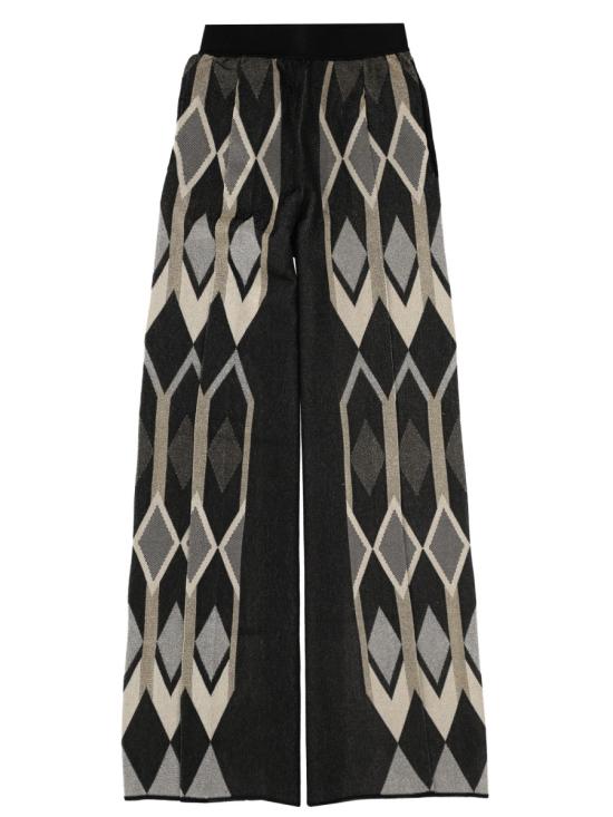 25FW 서커스 호텔 스트레이트 팬츠 H5WH06 MSC01 MULTICOLOUR