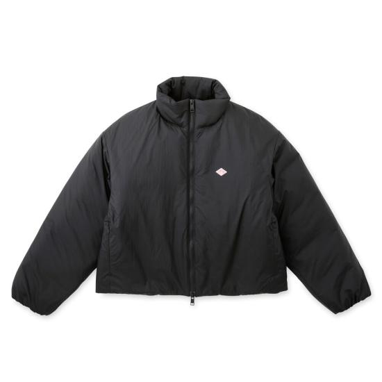 25FW 단톤 숏패딩 DTA0703PRDBLACK DOM