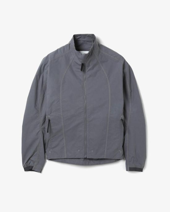  골드윈 자켓 GZ15305ZN ZINC GRAY DOM