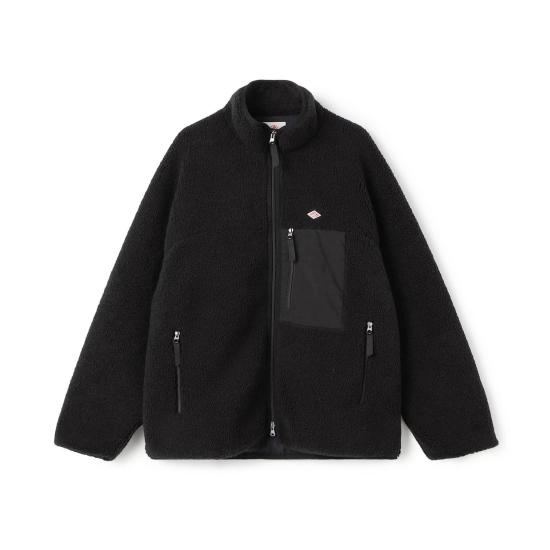  단톤 자켓 DTA0194 LBA BLACK DOM