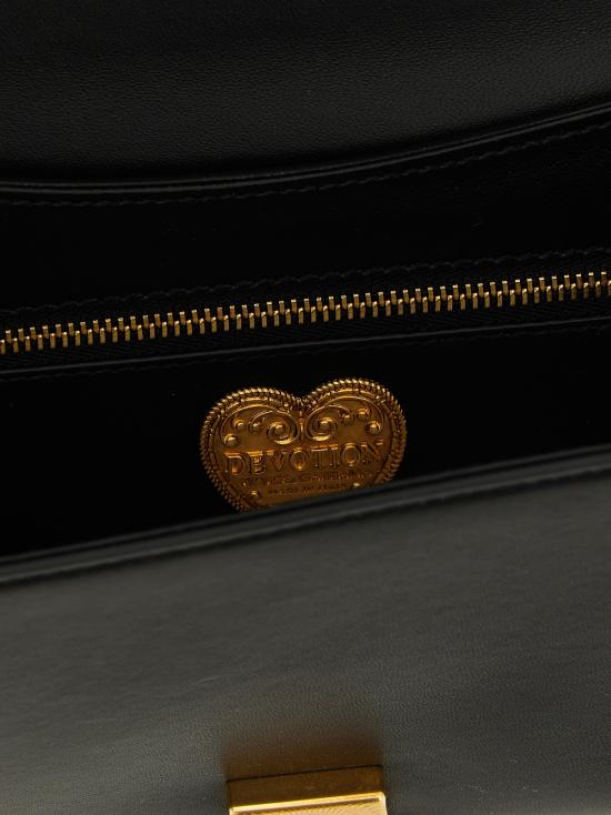 25FW 돌체앤가바나 크로스백 BB6652AV96780999 Black - DOLCE & GABBANA