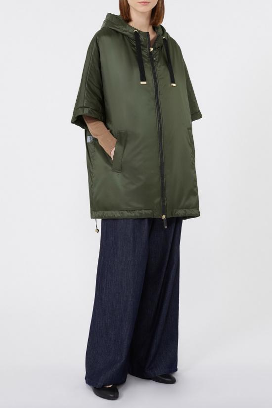  막스마라 GREENCI 케이프 패딩 자켓 29736024 087 GREEN DOM - MAX MARA