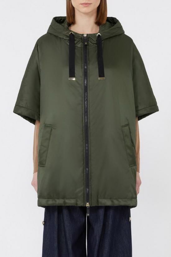  막스마라 GREENCI 케이프 패딩 자켓 29736024 087 GREEN DOM - MAX MARA