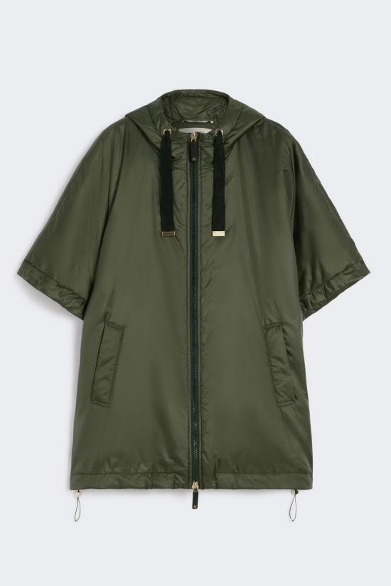  막스마라 GREENCI 케이프 패딩 자켓 29736024 087 GREEN DOM