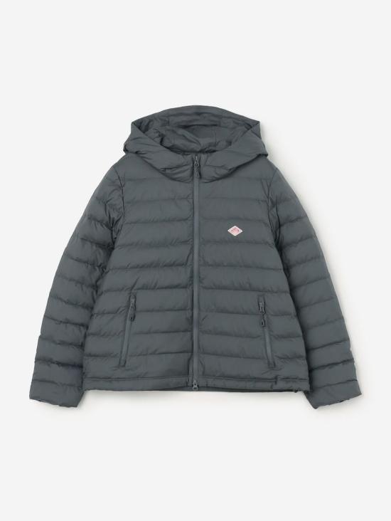  단톤 숏패딩 DTA0563NRPMGREY DOM